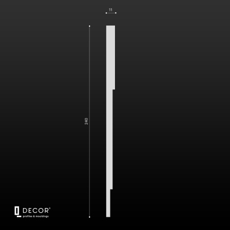 Молдинг Q Decor PX246